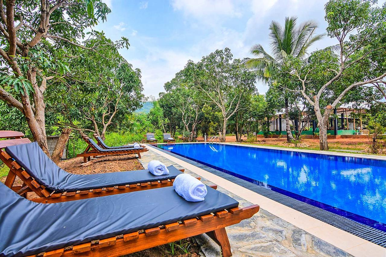 Dambulla Hills Resort Exterior foto