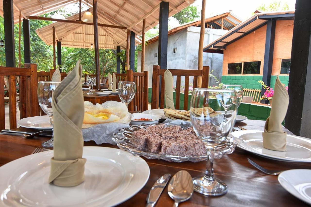 Dambulla Hills Resort Exterior foto